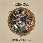 HORNDAL Head Hammer Man album cover