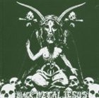 HORNED ALMIGHTY Black Metal Jesus album cover