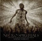 HORNED ALMIGHTY Necro Spirituals album cover