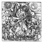 HORNED ALMIGHTY The Devil's Music - Songs of Death and Damnation album cover