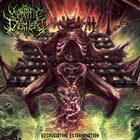 HORRIFIC DEMISE — Excruciating Extermination album cover