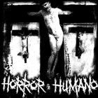 HORROR HUMANO Hörrör Hümänö album cover