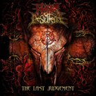 HORROR OF PESTILENCE The Last Judgement album cover