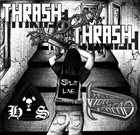 H.O.S. Thrash Bloody Thrash album cover