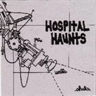 HOSPITAL HAUNTS Walls Shake album cover