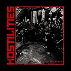 HOSTILITIES Violent Breed album cover