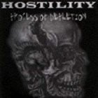 HOSTILITY Process of Depletion album cover