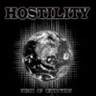 HOSTILITY Verge of Extinction album cover