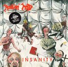HOWLIN' MAD Insanity album cover