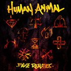 HUMAN ANIMAL False Realities album cover