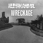 HUMAN ANIMAL Human Animal / Wreckage album cover