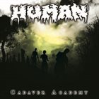 HUMAN Cadaver Academy album cover