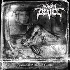 HUMAN DEVICE Spawn Of Afflicted Cattle album cover