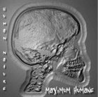 HUMAN NATURE Maximum Humane album cover