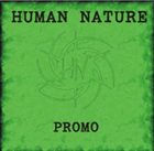 HUMAN NATURE Promo 2003 album cover