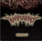 HUMAN REPUGNANCE Demo EP album cover