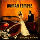 HUMAN TEMPLE — Halfway to Heartache album cover