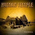 HUMAN TEMPLE Insomnia album cover