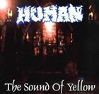 HUMAN The Sound Of Yellow album cover
