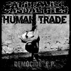 HUMAN TRADE Democide E​.P. album cover