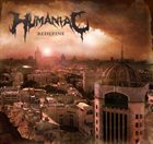 HUMANIAC Redefine album cover