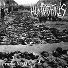 HUMANITY FALLS Promo 2009 album cover