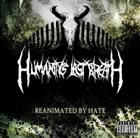 HUMANITY'S LAST BREATH Reanimated By Hate album cover