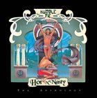 HUMBLE PIE Hot 'n' Nasty: The Anthology album cover