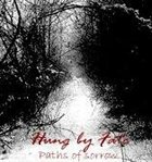 HUNG BY FATE Paths of Sorrow album cover