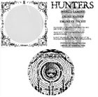 HUNTERS Hunters album cover