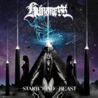 HUNTRESS Starbound Beast album cover