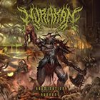 HURAKAN Abomination Of Aurokos album cover