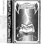HURTFUL WITCH Spectra album cover