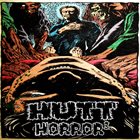 HUTT Horror ³ album cover