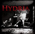 HYDRIA Acústico - The Acoustic Sessions album cover