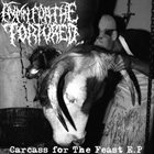 HYMN FOR THE TORTURED — Carcass for the Feast album cover
