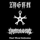 HYMNORG Black Metal Unification album cover