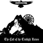 HYMNORG The Call of the Twilight Raven album cover