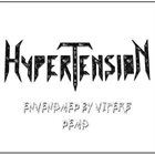 HYPERTENSION Envenomed By Vipers album cover