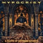 HYPOCRISY A Taste of Extreme Divinity album cover