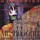 HYPOCRISY Hypocrisy / Meshuggah album cover