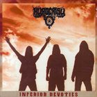 HYPOCRISY Inferior Devoties album cover