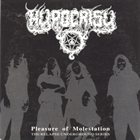 HYPOCRISY Pleasure of Molestation album cover