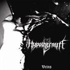 HYPOTHERMIA Veins album cover