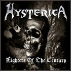HYSTERICA — Fighters of the Century album cover
