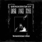 HÆRESIARCHS OF DIS Denuntiatus Cinis album cover