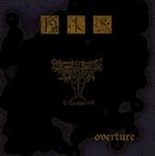 HÆRESIARCHS OF DIS Overture album cover