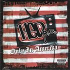 (HƏD) P.E. Only in Amerika EP album cover