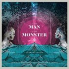 I AM MONSTER I AM MAN Transmutation album cover