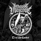 I CHOOSE VIOLENCE Trial By Combat album cover